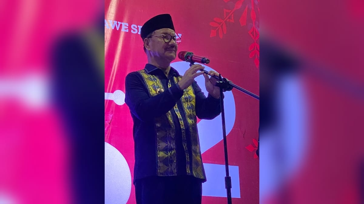 Bupati Konawe Selatan Ajak Aparaturnya Tingkatkan Kinerja di 2023
