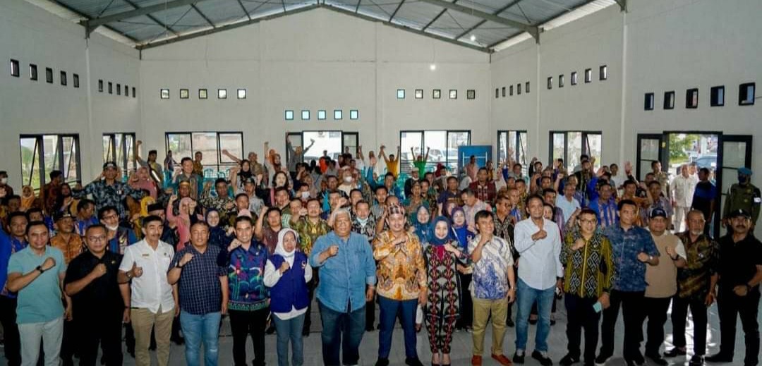 Gubernur Sultra Tutup HUT Koltim dan Kunker di Kolaka