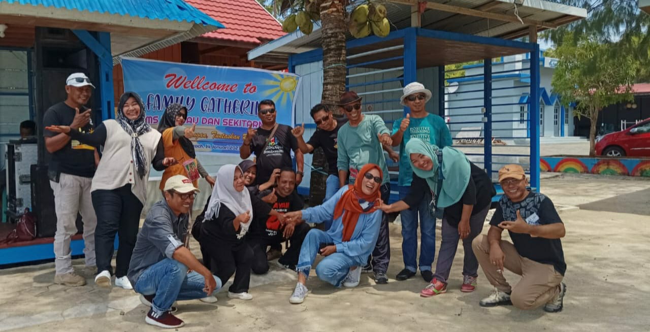 OMS Baubau Gelar Family Gathering dengan Tema "Merajut Kenangan, Tuntaskan Rindu"