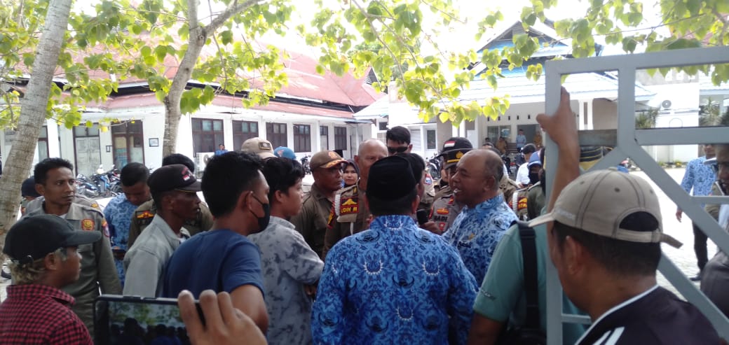 SK Pengangkatan Kades Dibatalkan PTUN, Bupati Wakatobi Diminta Jalankan Putusan Pengadilan