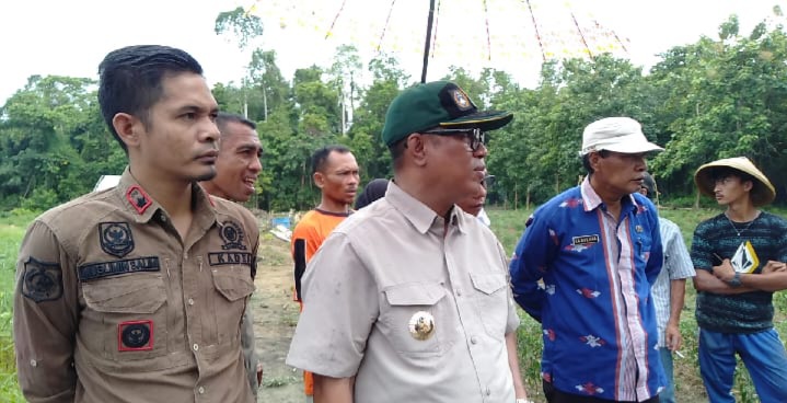 Petani Cabai Sawerigadi Dapat Bantuan Bibit dan Sumur Bor