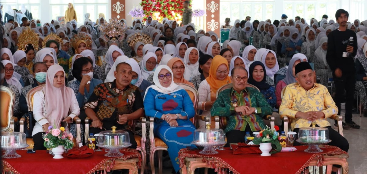 IBI Konawe Selatan Gelar Raker ke-I