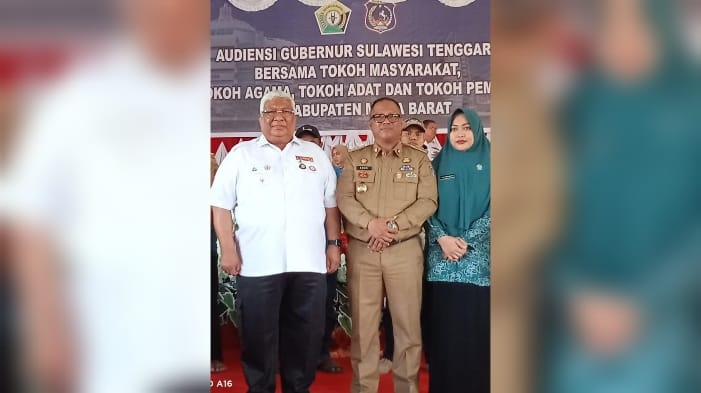 Gubernur Ali Mazi Bakal Kembali Usulkan Bahri Sebagai Pj Bupati Mubar