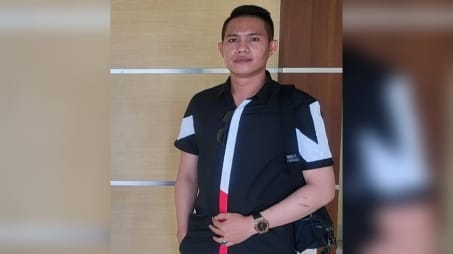 Oldi Aprianto Siap Tarung Pilcaleg 2024 Dapil IV Konsel