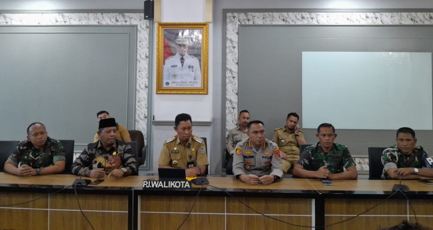 Susanti Ditunjuk Jabat Plh Sekda Kota Kendari