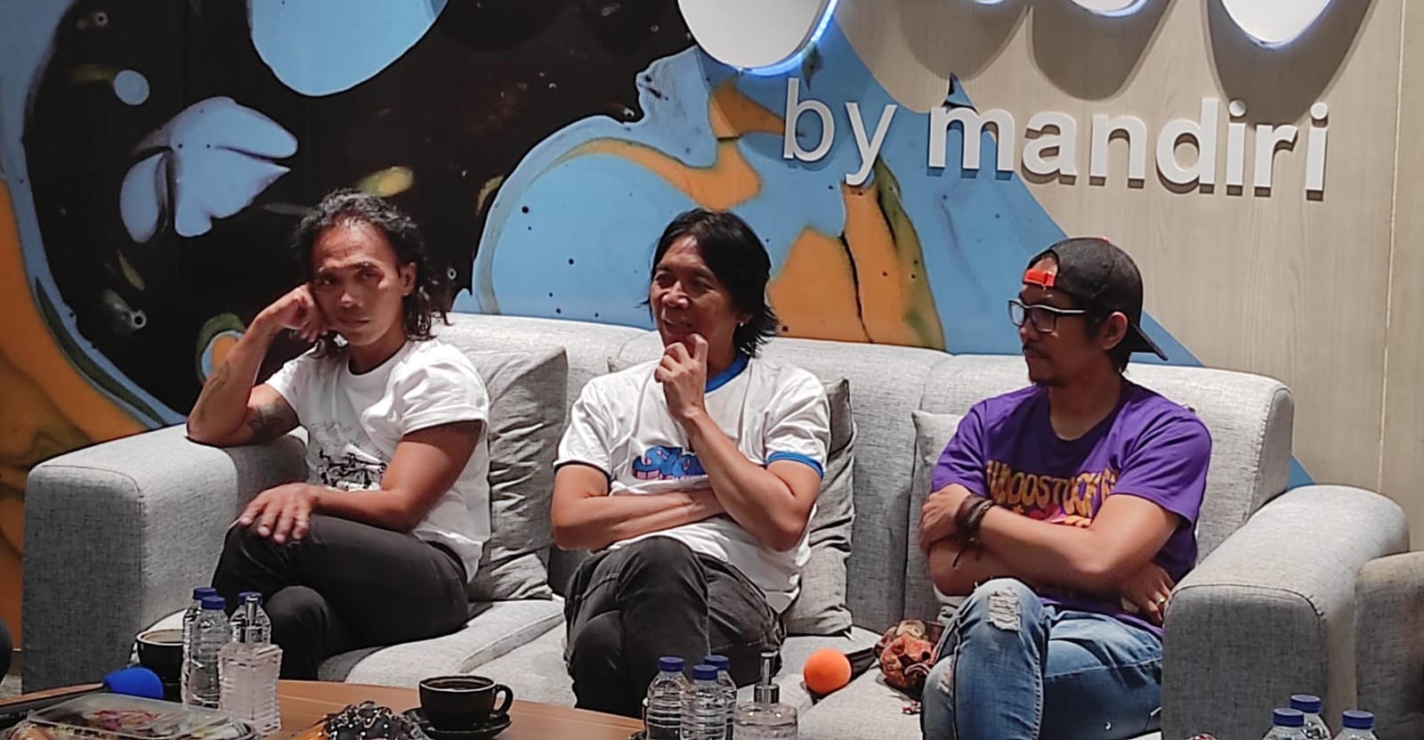 Konser Tour 40 Tahun Slank di Tugu MTQ Kendari Besok, Ini Harga Tiketnya