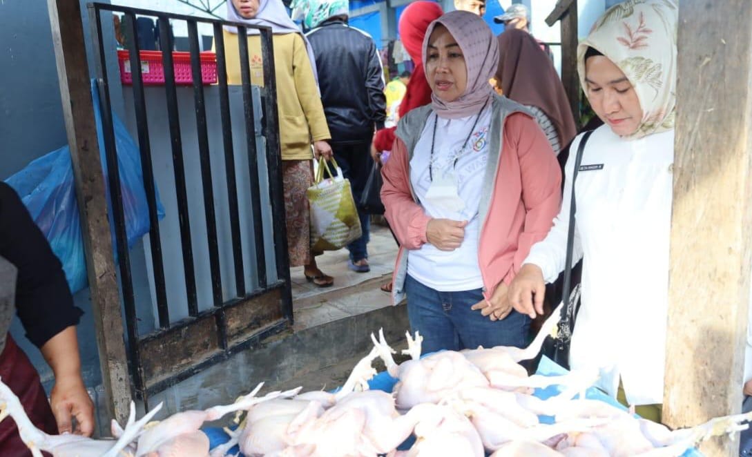 Jelang Ramadan 1444 Hijriah, Sekda Konsel Pastikan Harga Bahan Pokok Stabil