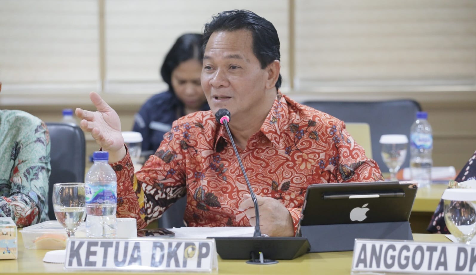 DKPP Bukan Pengawas Tetapi Penjaga Etika