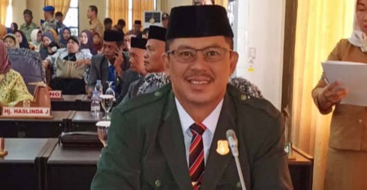 Pileg 2024, Wawan Suhendra Siap Maju Dapil Konsel - Bombana