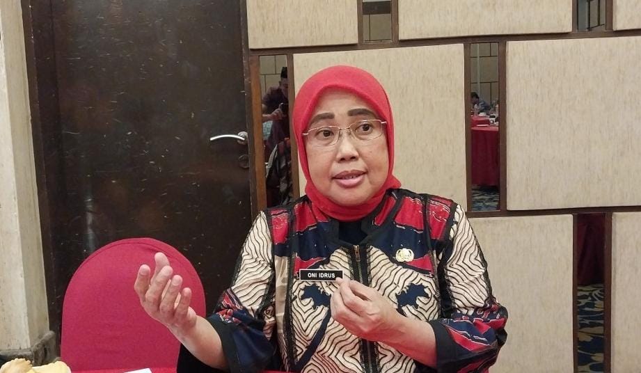 Rakor Pengendalian Administrasi, Oni Idrus: Untuk Mengetahui Progres Pelaporan Pembangunan Daerah di Sultra