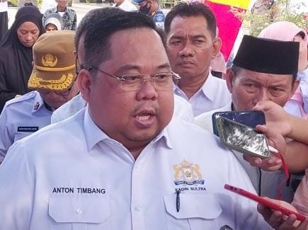 Kadin Sultra Dorong Penggunaan Aspal Buton Secara Nasional
