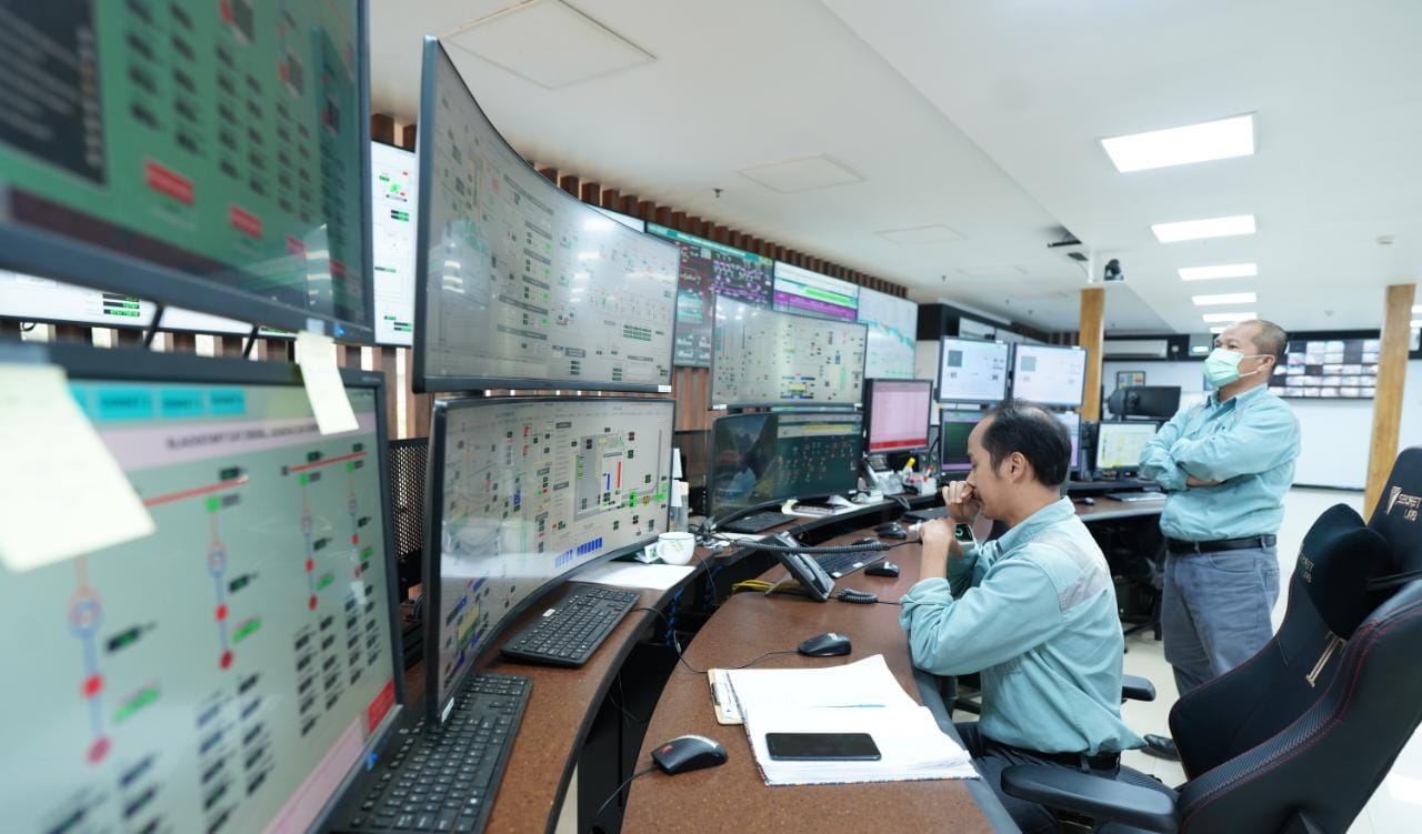 PT Vale Sampaikan Laporan Produksi Triwulan Pertama 2023