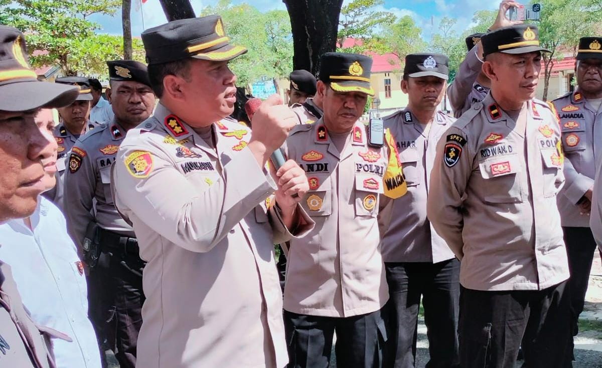 Perkembangan Kasus Dugaan Penikaman Warga Labunti, Ini Pernyataan Terbaru Kapolres Muna