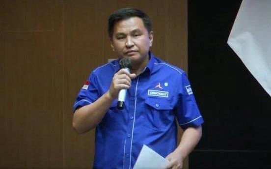 Demokrat Sultra Minta Azis Didefinitifkan Bupati Koltim dan Jabatan Wabup Segera Diisi