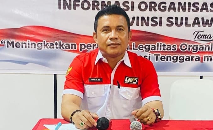 LIRA Sultra Minta Kapolri dan Kapolda Evaluasi Kinerja Kapolresta Kendari