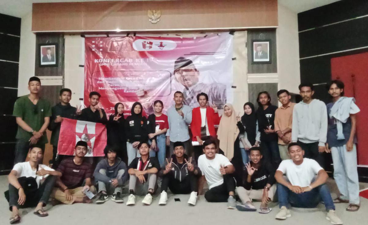 Rasmin Jaya dan Eri Hermawan Terpilih Aklamasi Nahkodai GMNI Kendari