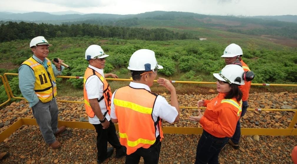 KSP Moeldoko Apresiasi Pengelolaan Pertambangan PT Vale