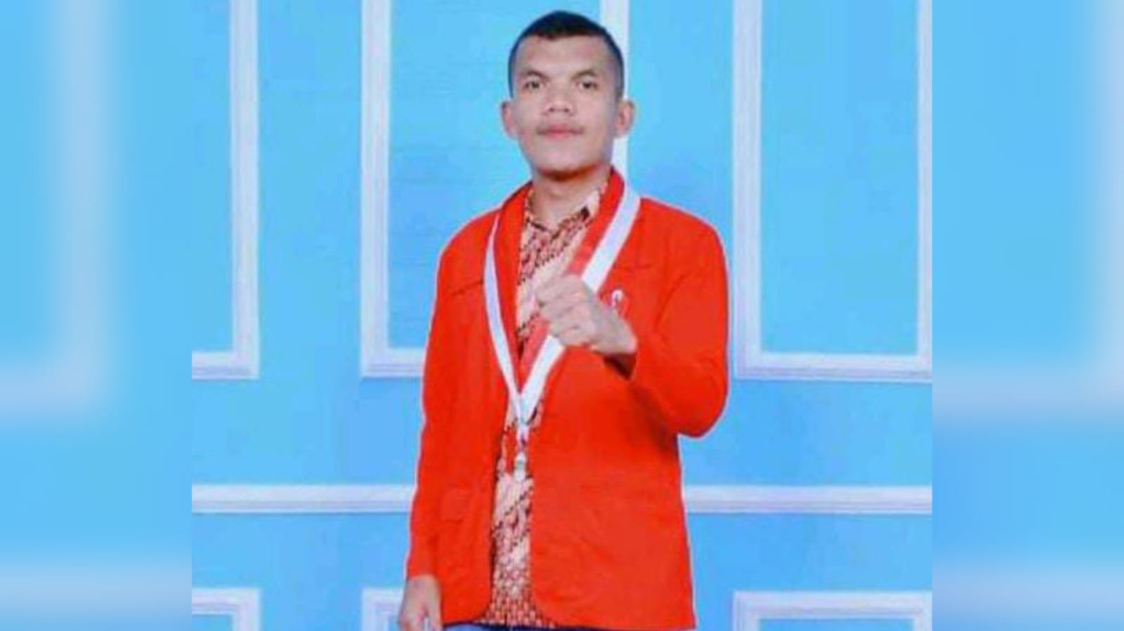 Rasmin Jaya Sambut Baik Program Beasiswa Pemda Muna Barat