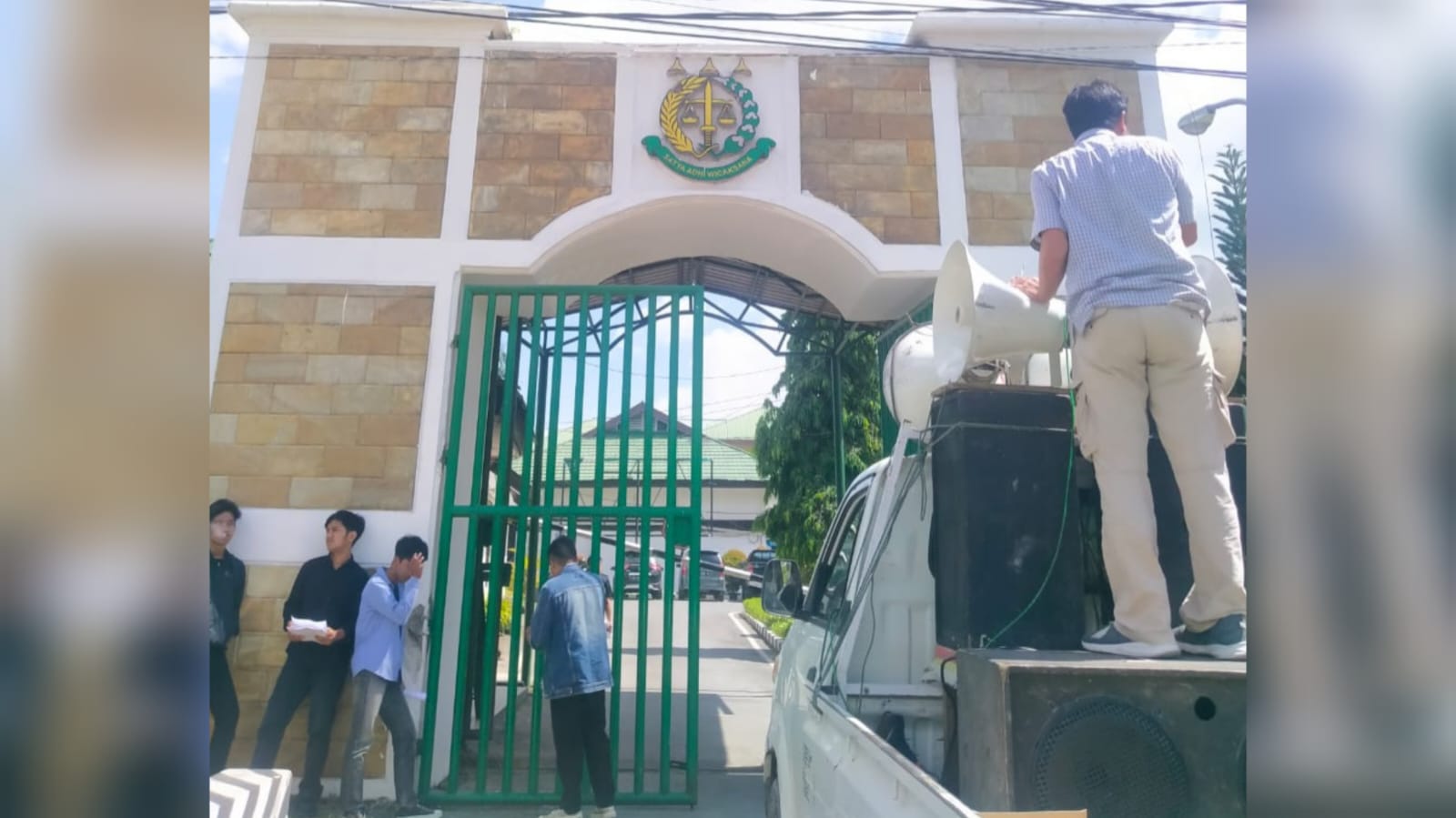 Dugaan Ilegal Mining, LPMP Minta Kejati Sultra Periksa Pimpinan PT Rifki dan Raisa Anursyah