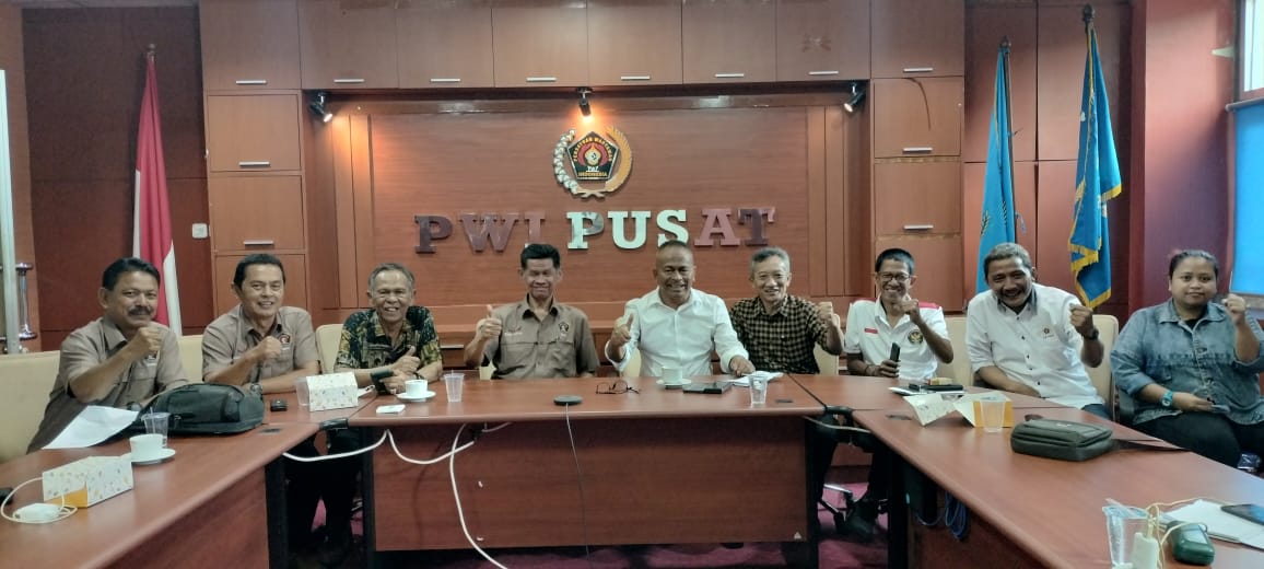 Porwanas 2024, Ketua PWI Pusat: Sudah! Sumbar Kita Tetapkan Sebagai Tuan Rumah