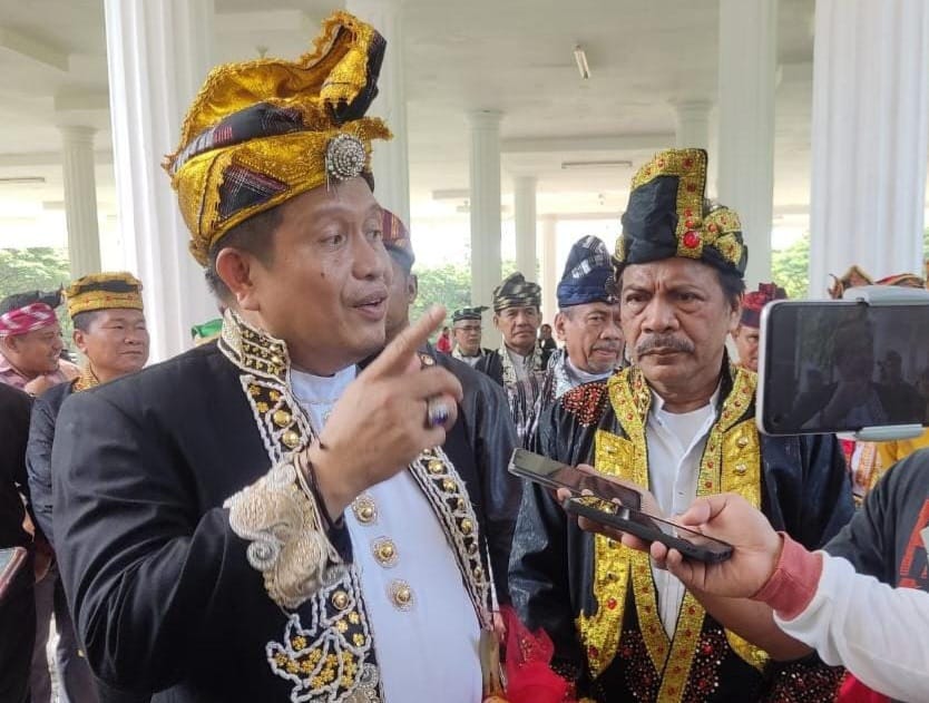 Kasus Penghinaan Suku di Medsos, Bupati Muna Minta Polda Sultra Segera Tangkap Pelaku