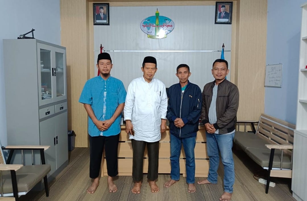 PWI Sultra dan Wahdah Islamiyah Siap Kerja Sama Program Pembelajaran Quran