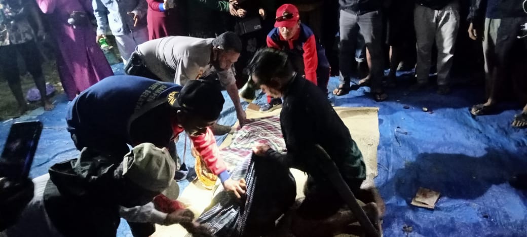 Korban yang Diterkam Buaya di Sungai Roraya Berhasil Ditemukan
