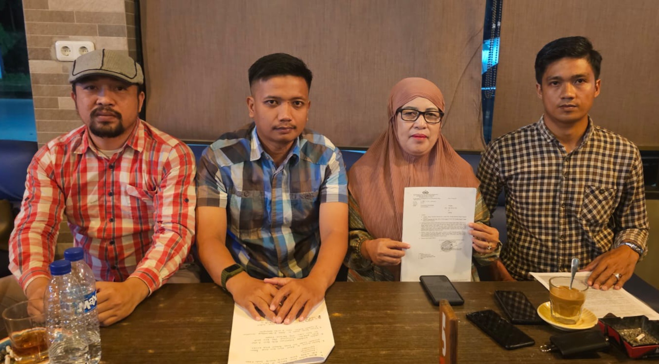 Diduga Nikah Tanpa Izin Istri, Kades Puusuli Konawe Utara Dilaporkan ke Polisi