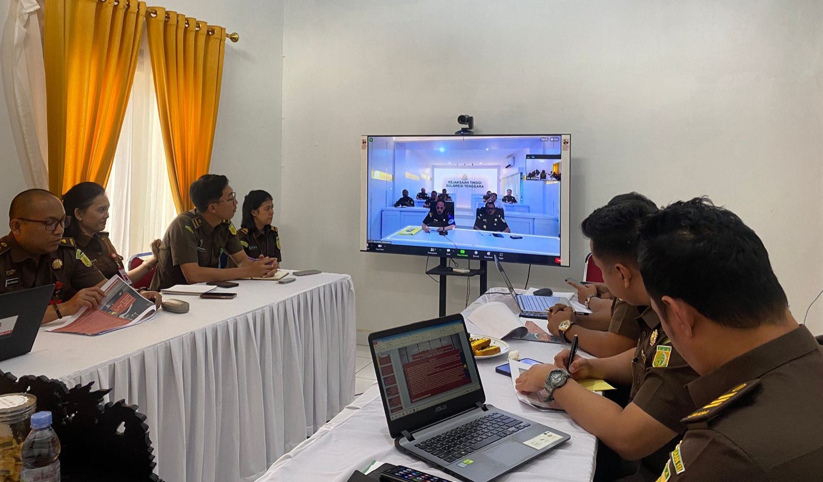 Dugaan Korupsi Bandara Busel, Kejati Sultra Tetapkan 3 Orang Tersangka