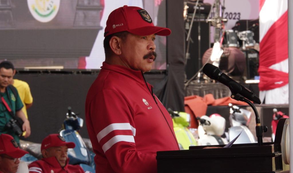 Tutup POR HBA Ke-63, Jaksa Agung: Olahraga Miliki Spirit Sportivitas dan Persatuan Warga Adhyaksa