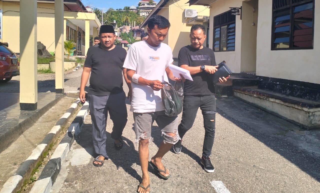 PWI Desak Kepolisian Tangkap Pelaku Penikaman Terhadap Wartawan di Baubau