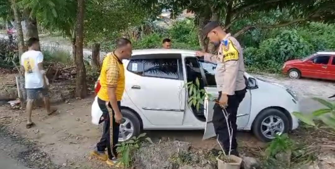 Polisi Buru Pelaku Penikaman Wartawan di Baubau
