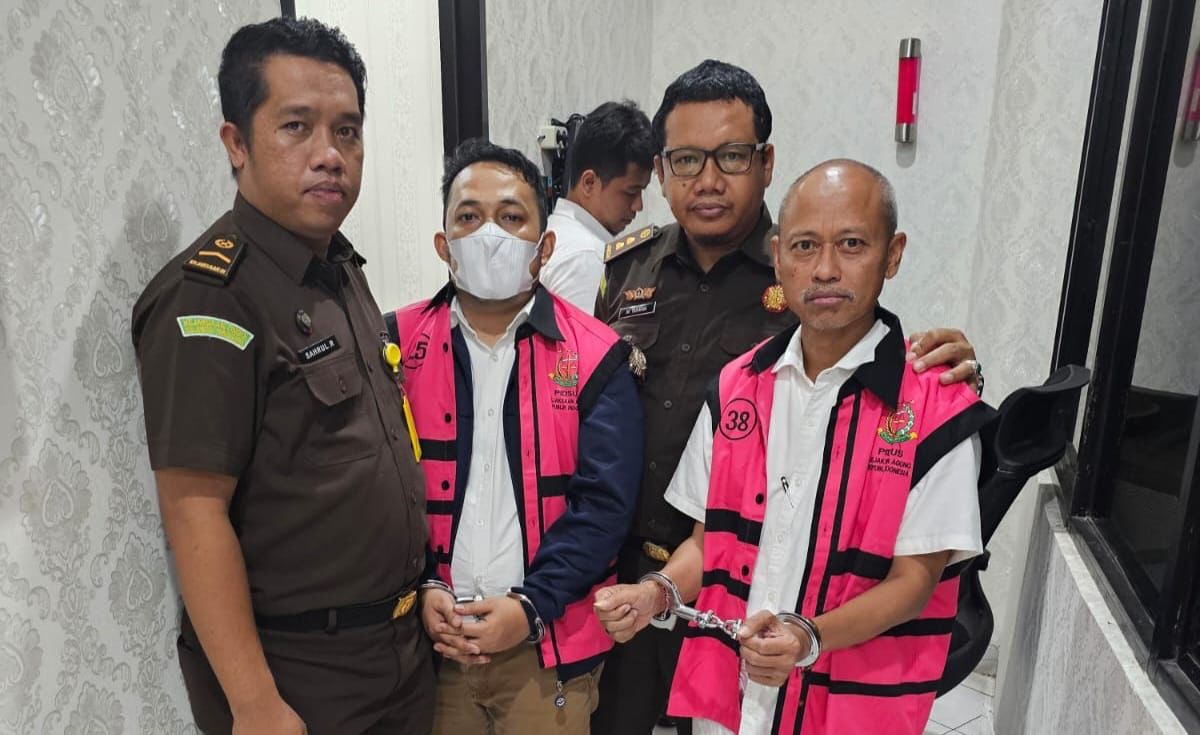 Terbitkan RKAB di Mandiodo Tanpa Verifikasi, Kejati Sultra Tahan Dua Pejabat Kementerian ESDM