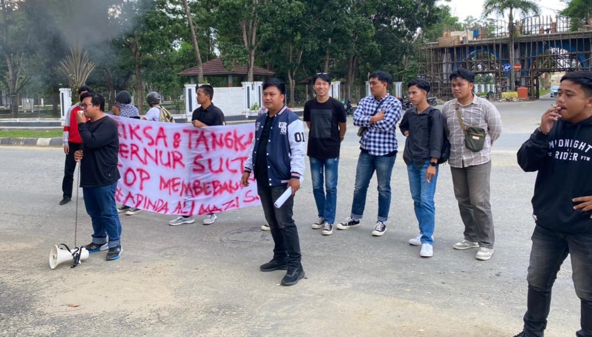 Kasus Pengadaan Kapal Pesiar Gubernur Sultra, Ikbal: Polda dan Inspektorat Silang Pendapat
