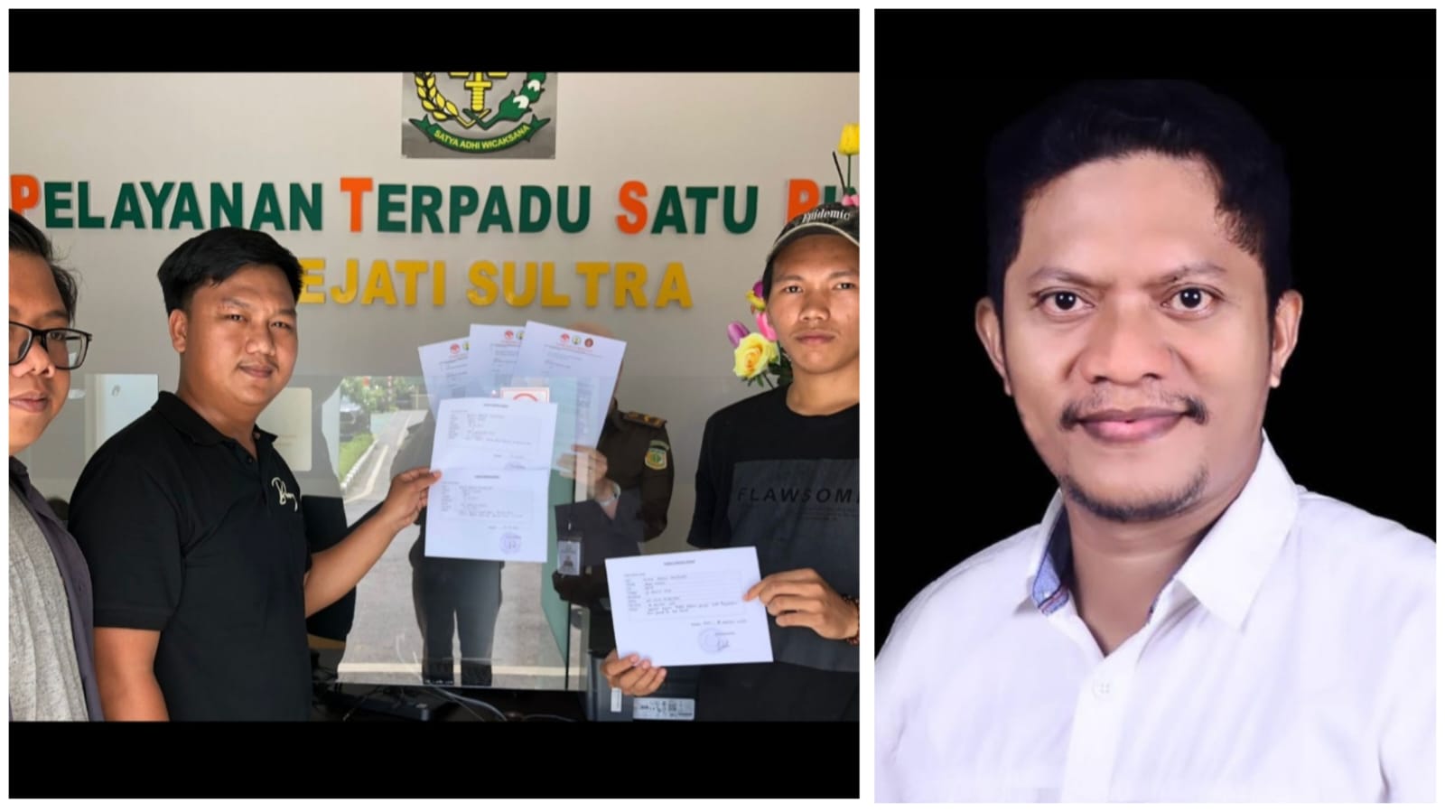 ARM Laporkan Bupati Konawe Utara di Kejati Sultra, Ini Respons Kuasa Hukum