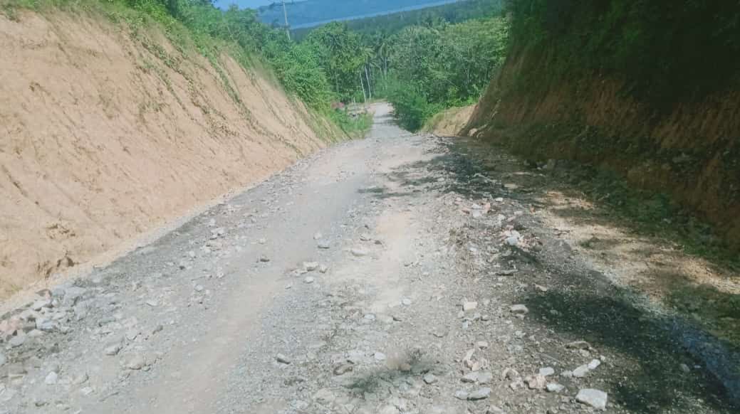 LIRA Sultra Endus Dugaan Korupsi Pekerjaan Jalan UPTD Kolono, Ini Kata Disnakertrans Konawe Selatan