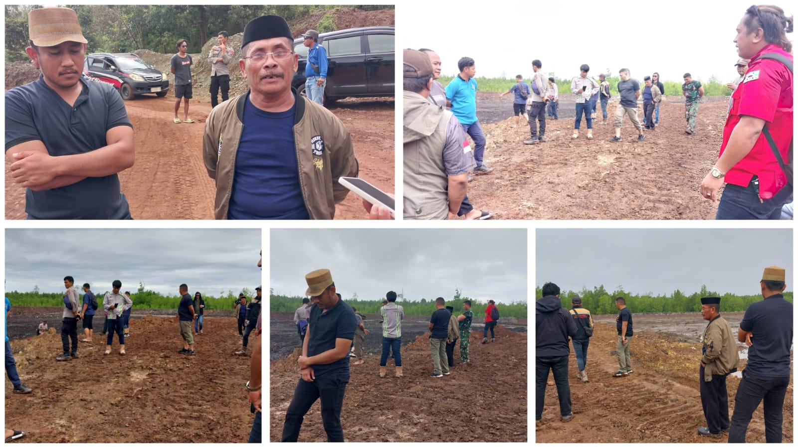 Dituduh Menambang Luar WIUP dan Rusak Mangrove, Humas PT. WIN: Itu Tidak Benar