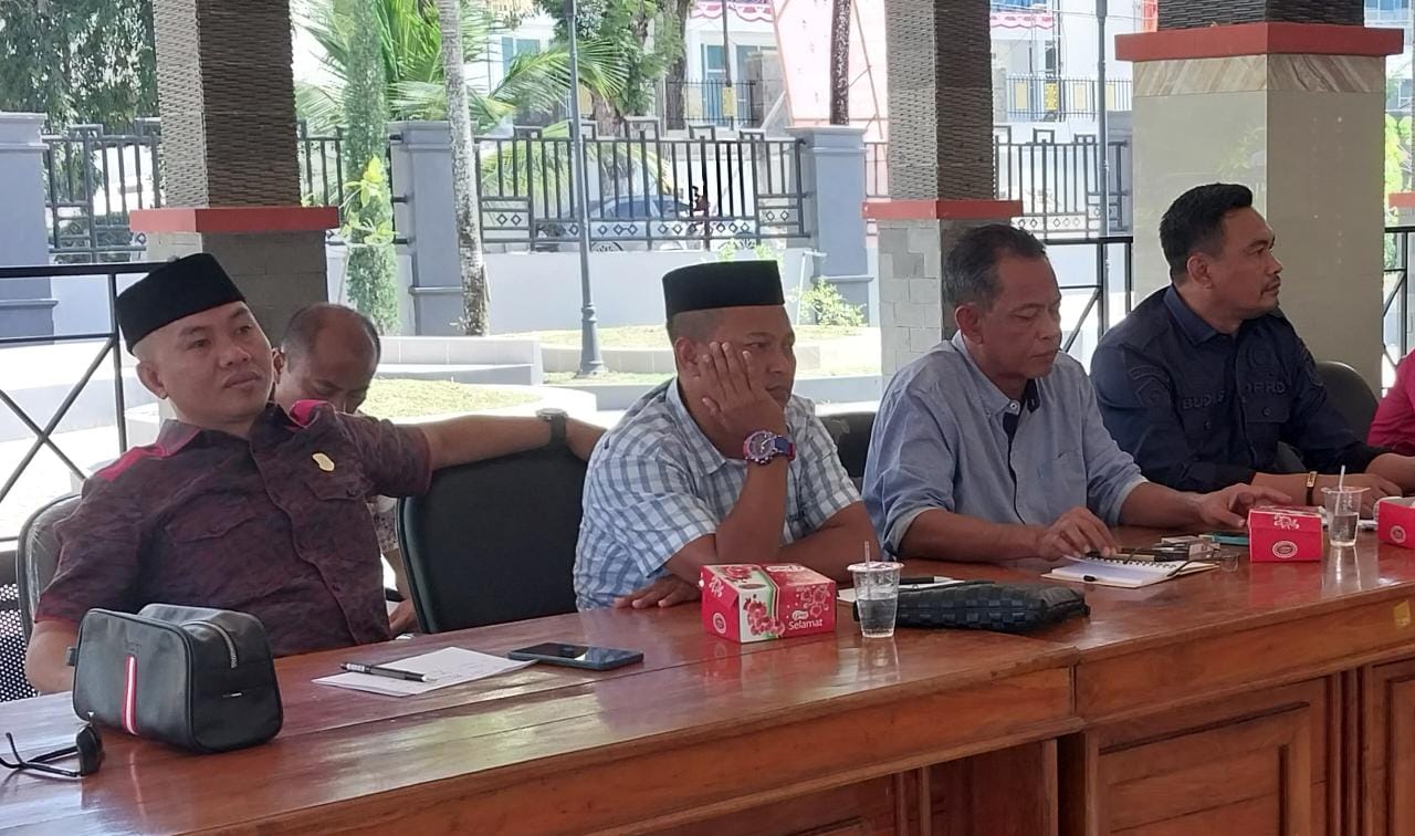 Desain Selesai, Perbaikan Jalan Motaha - Andoolo Mulai Dialokasikan di APBD-P 2023