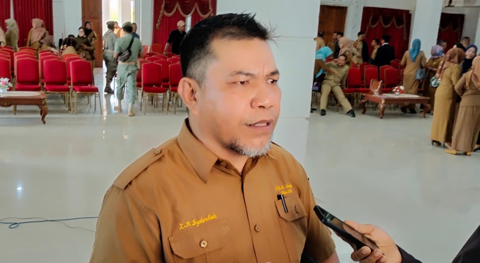 Pemda Muna Siapkan 797 Kuota PPPK, Formasi Guru Paling Banyak
