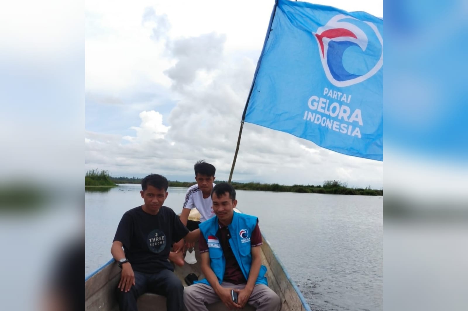 Siap menangkan, Relawan Hermawan Lambotoe Bersiap Birukan Konawe Selatan-Bombana