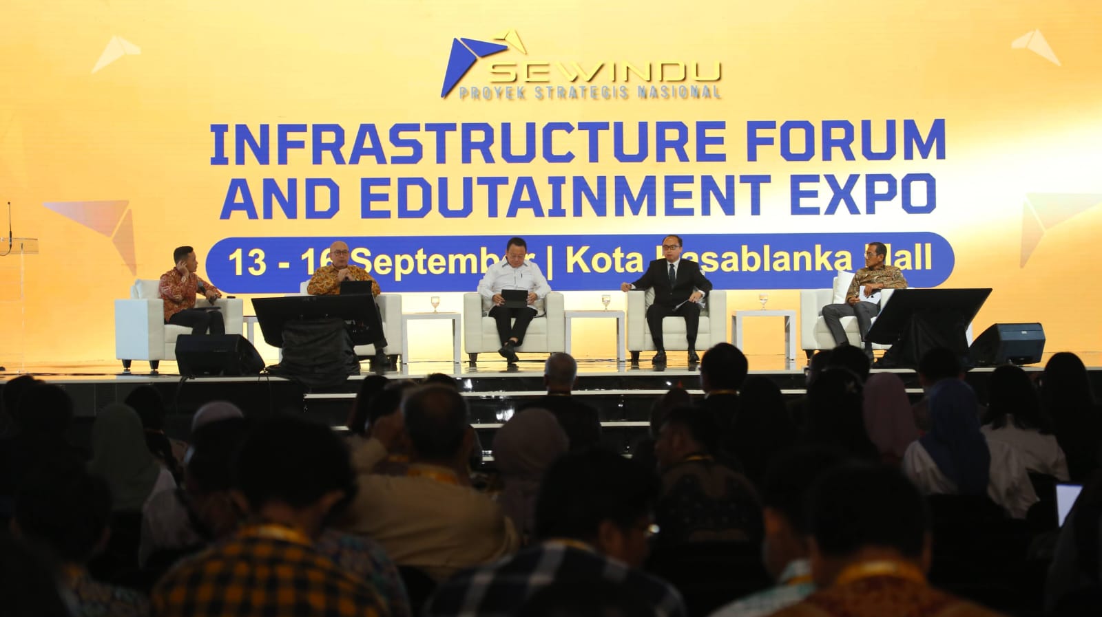 PT Vale Tegaskan Komitmen Hilirisasi Pertambangan Berkelanjutan Pada Event Sewindu PSN