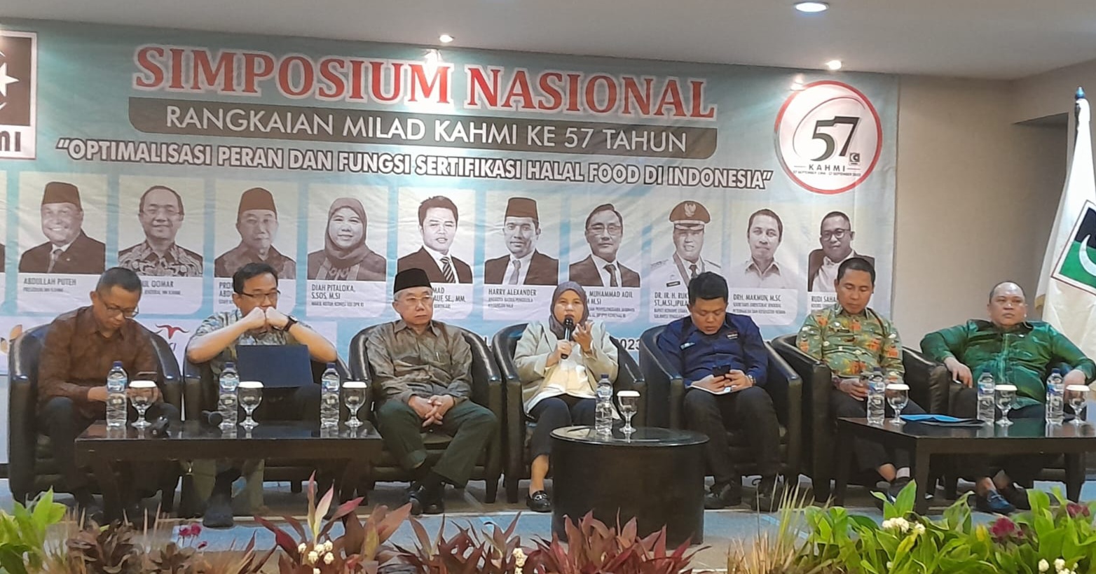 MN KAHMI Optimis Indonesia Jadi Pelaku Halal Food Nomor 1 Dunia