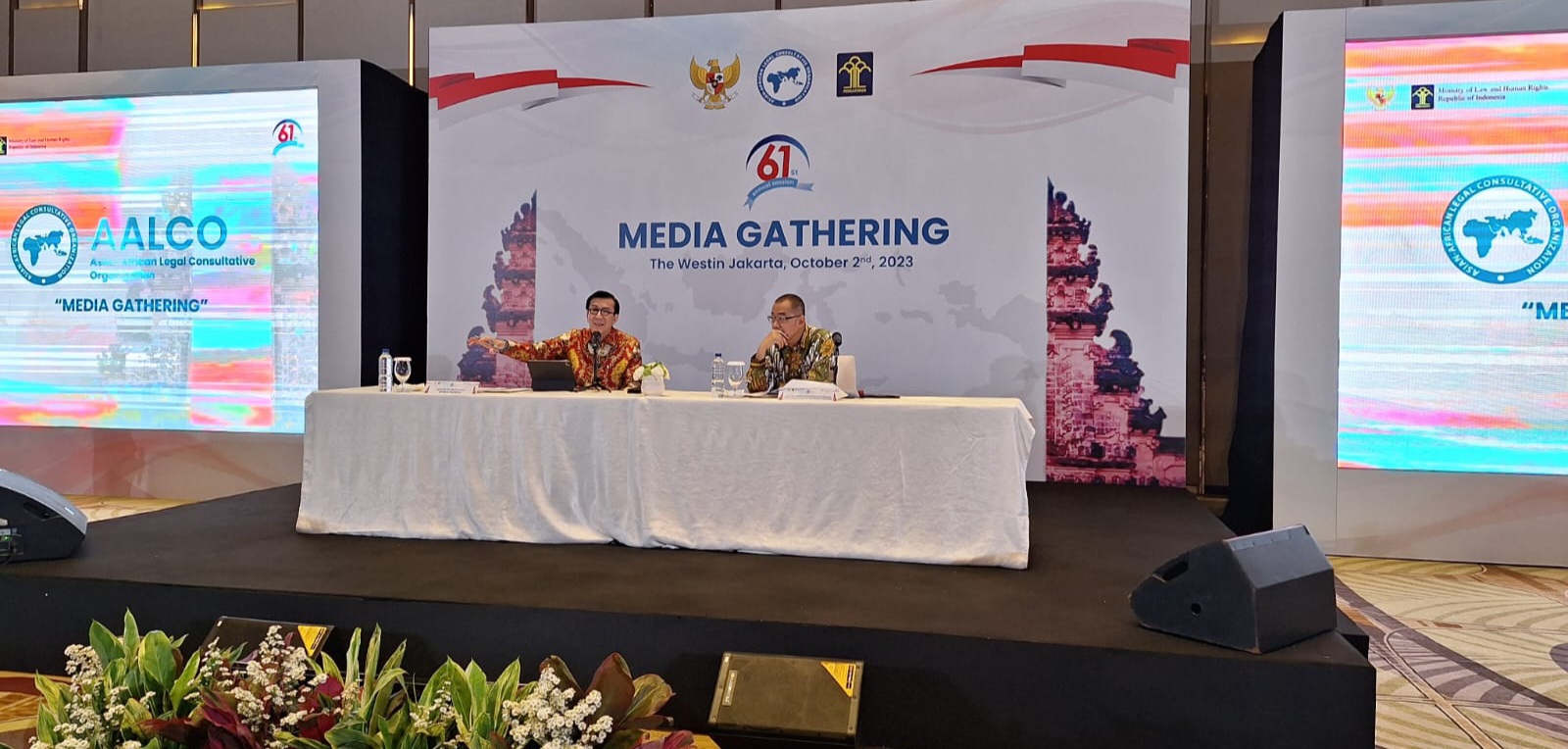 Indonesia Dorong Negara Asia Afrika Jadi Mitra Dialog Global