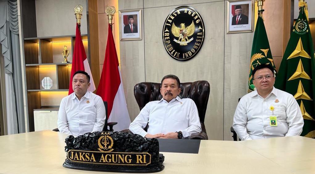 Jaksa Agung: Paradigma Penegak Hukum Berorientasi pada Keadilan Substansial dan Inklusif