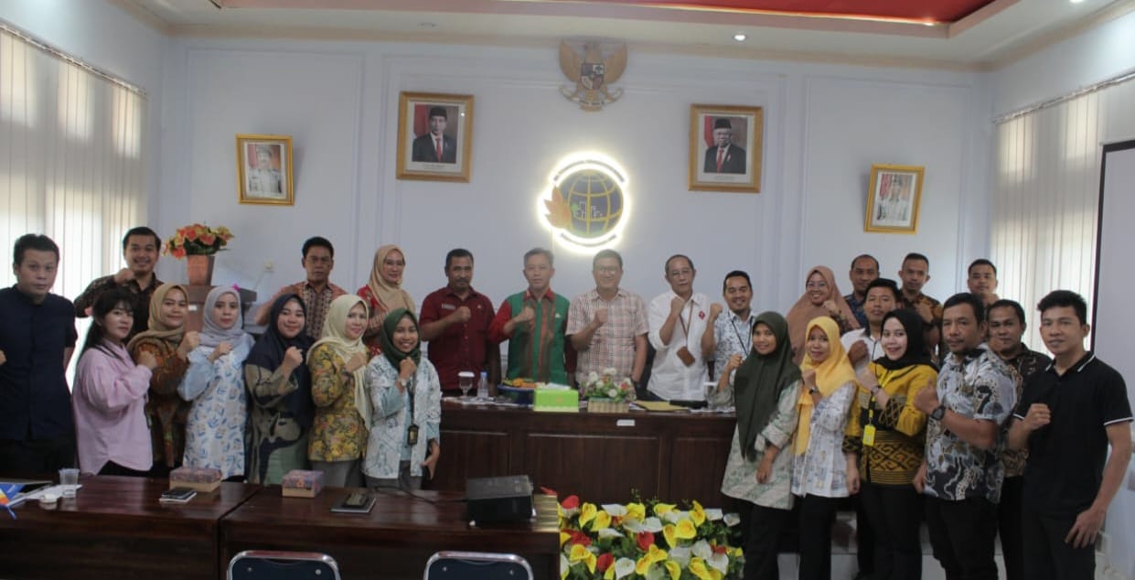 Pertanahan, Kominfo dan Telkomsel Kolaborasi Wujudkan ZI WBK WBBM di Konawe Selatan