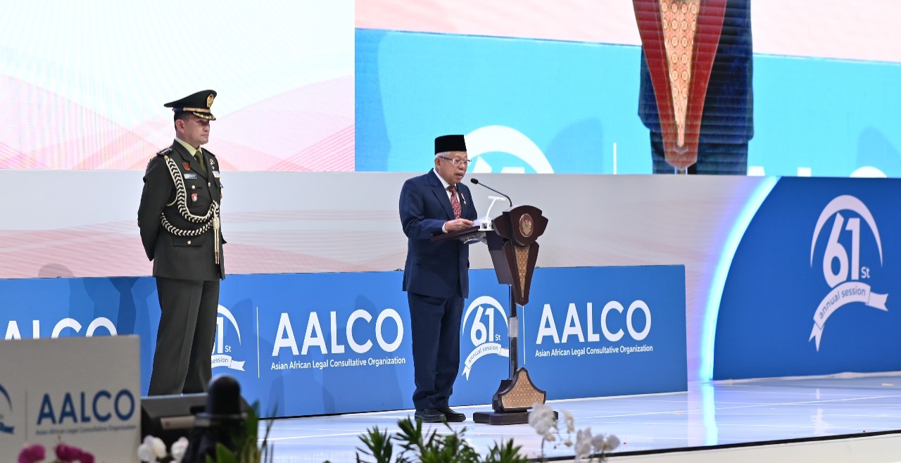 AALCO Miliki Pengaruh Besar Untuk Perjuangkan Suara Asia – Afrika di Tingkat Global