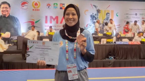 Miris, Atlet Wushu Sultra Telantar di Bogor Gegara Tak Punya Ongkos Pulang