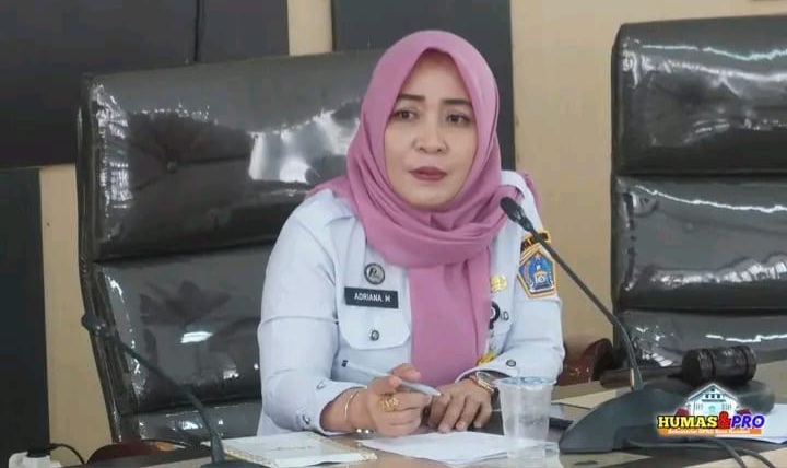 Cegah Peredaran Narkoba, Sekretariat DPRD Kota Kendari Gelar Sosialisasi P4GN