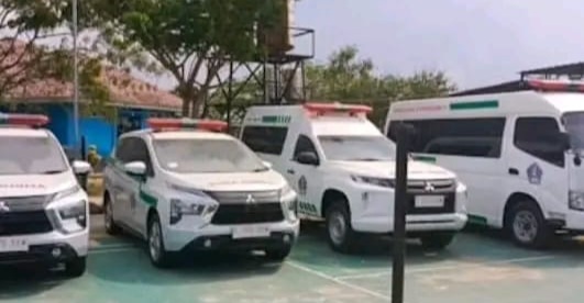 Serahkan Mobil Operasional RSUD Antero Hamra, DPRD Kota Kendari Apresiasi Langkah Pemkot
