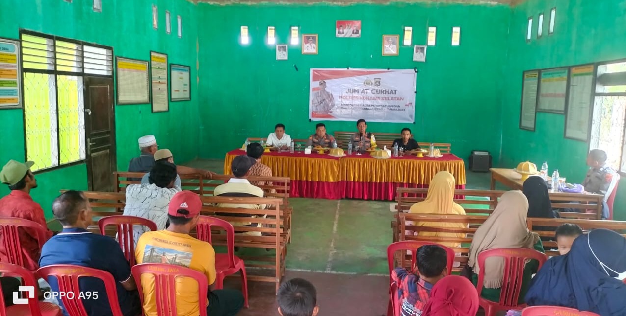 Konflik Pemilu, Sampah dan Berkendara Ugal-ugalan Minta Direspons, Ini Tanggapan Wakapolres Konawe Selatan